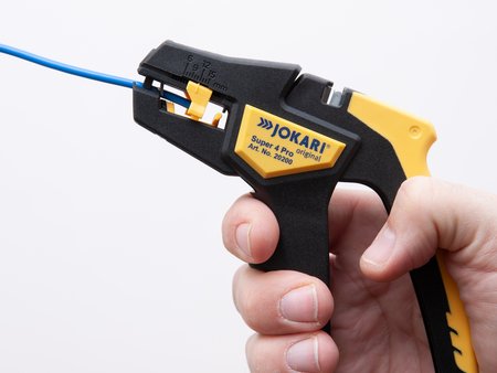 JOKARI Abisolierzange Super 4 Pro