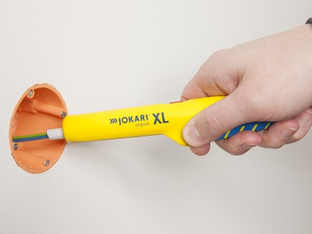 Hohlwanddosen Entmanteler JOKARI XL
