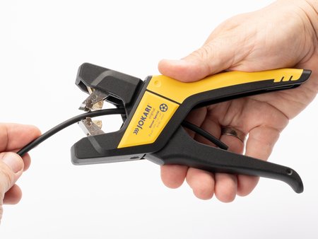 JOKARI Abisolierzange Sensor Special