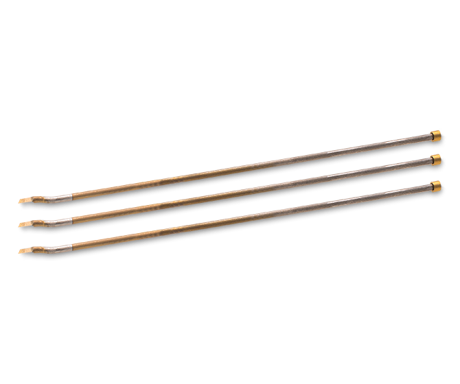 Jokari 29060 Replacement Blade Set | Titanium Coated Blades For Wire Stripper Tool