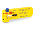 JOKARI Precision Wire Stripper PWS-PLUS 003 for stripping fine conductors, strands and wires from 0.30 to 1 mm Ø