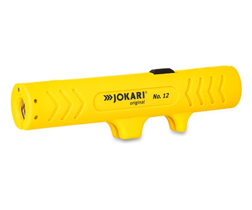 JOKARI Cable Stripper Universal No. 12 for common round cables Ø 8 - 13 mm