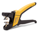 FKZ wire stripper for flat cables up to 12 mm wide