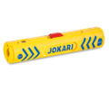 JOKARI Cable Stripper SECURA Coaxi No. 1 for stripping Coaxial cables 4.8 - 7.5 mm Ø