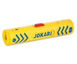JOKARI Cable Stripper SECURA Coaxi No. 1 for stripping Coaxial cables 4.8 - 7.5 mm Ø