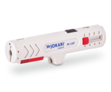JOKARI Cable Stripper PC-CAT for PVC-insulated CAT and network cables ø 4.5 - 10 mm
