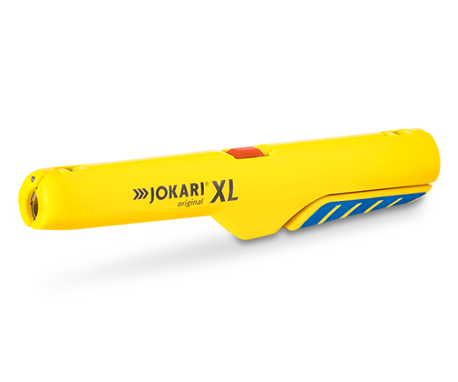 JOKARI Device socket Cable Stripper JOKARI XL for common round cables Ø 8 - 13 mm