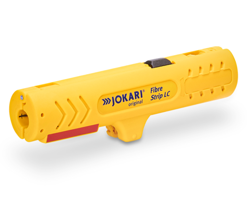 JOKARI Cable Stripper Fibre Strip LC for stripping broadband distribution fiber optic cable from ø 8.2mm
