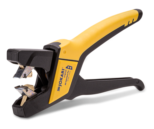 JOKARI AS-Interface Pro Automatic Wire Stripper for AS-Interface Cable