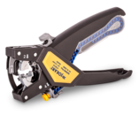 JOKARI Multifunctiontool QUADRO Plus for cutting, stripping, twisting, crimping PVC-insulated conductors and strands with 0.5 - 2.5mm²