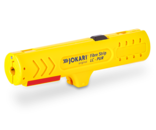 JOKARI Cable Stripper Fibre Strip LC-PUR for stripping fiber optic cables from Ø 6 mm