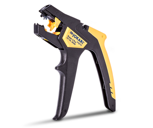 JOKARI Wire Stripper Super 4 Pro for wires from 0,2 - 6,0 mm²