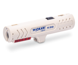 JOKARI Cable Stripper Strip No. 14 for PVC-insulated data, communication and control cables, ø 5 - 13 mm